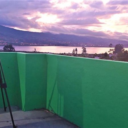 Green House Araque Inn Otavalo Kültér fotó