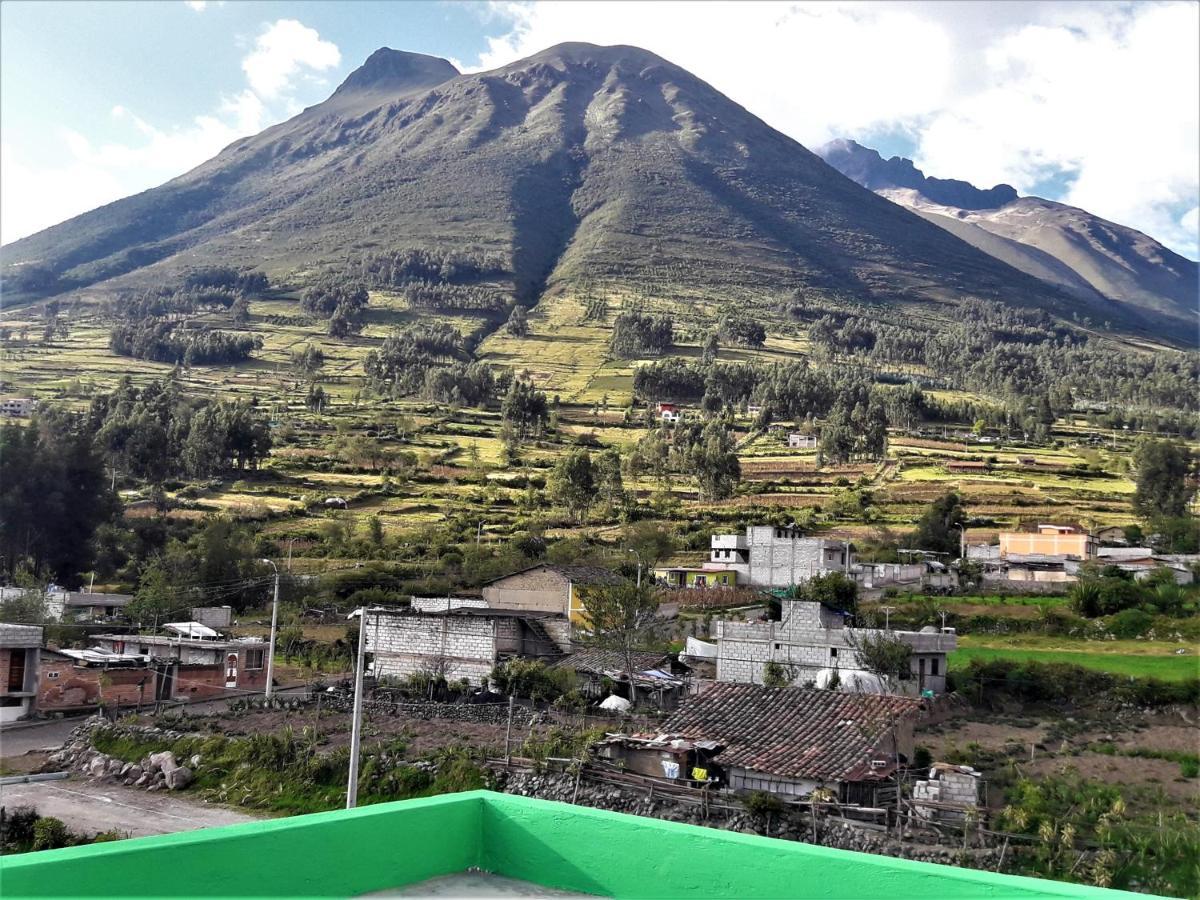 Green House Araque Inn Otavalo Kültér fotó