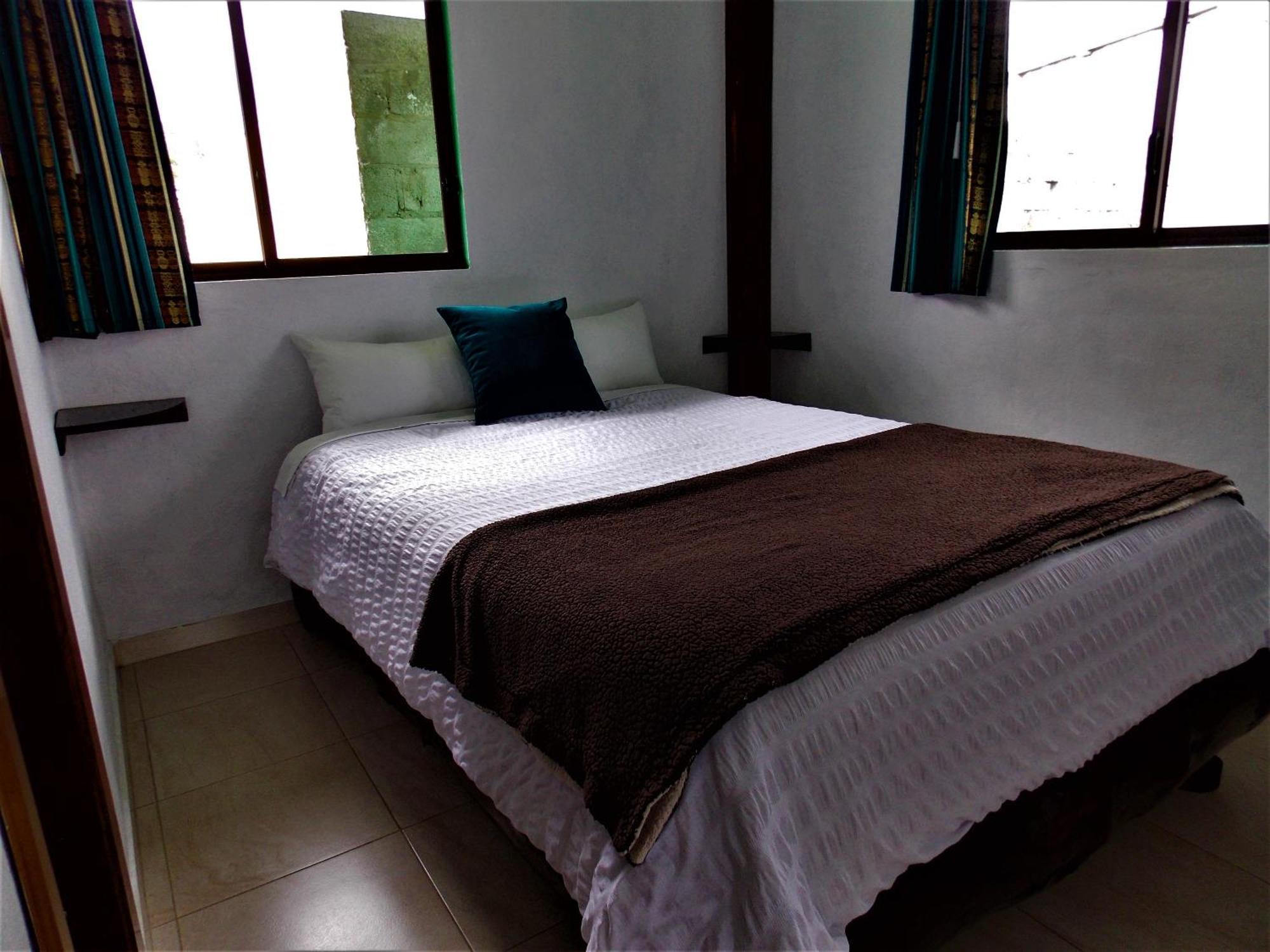 Green House Araque Inn Otavalo Kültér fotó