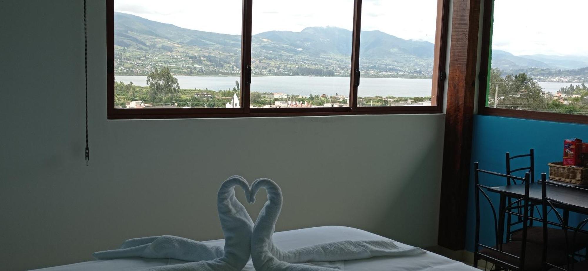 Green House Araque Inn Otavalo Kültér fotó