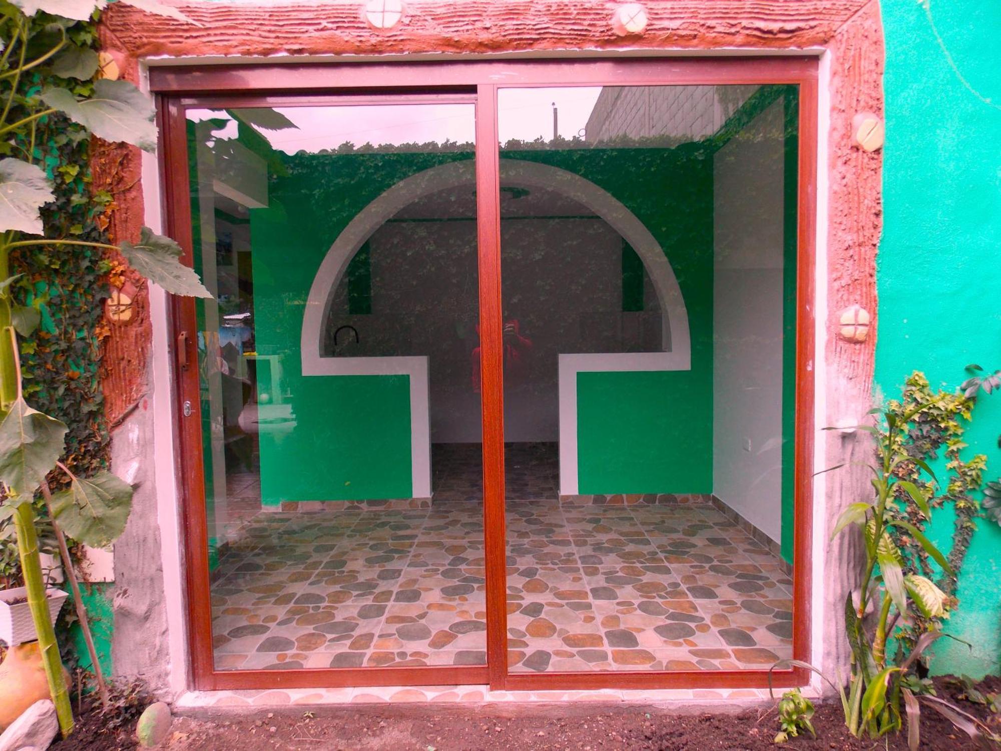 Green House Araque Inn Otavalo Kültér fotó