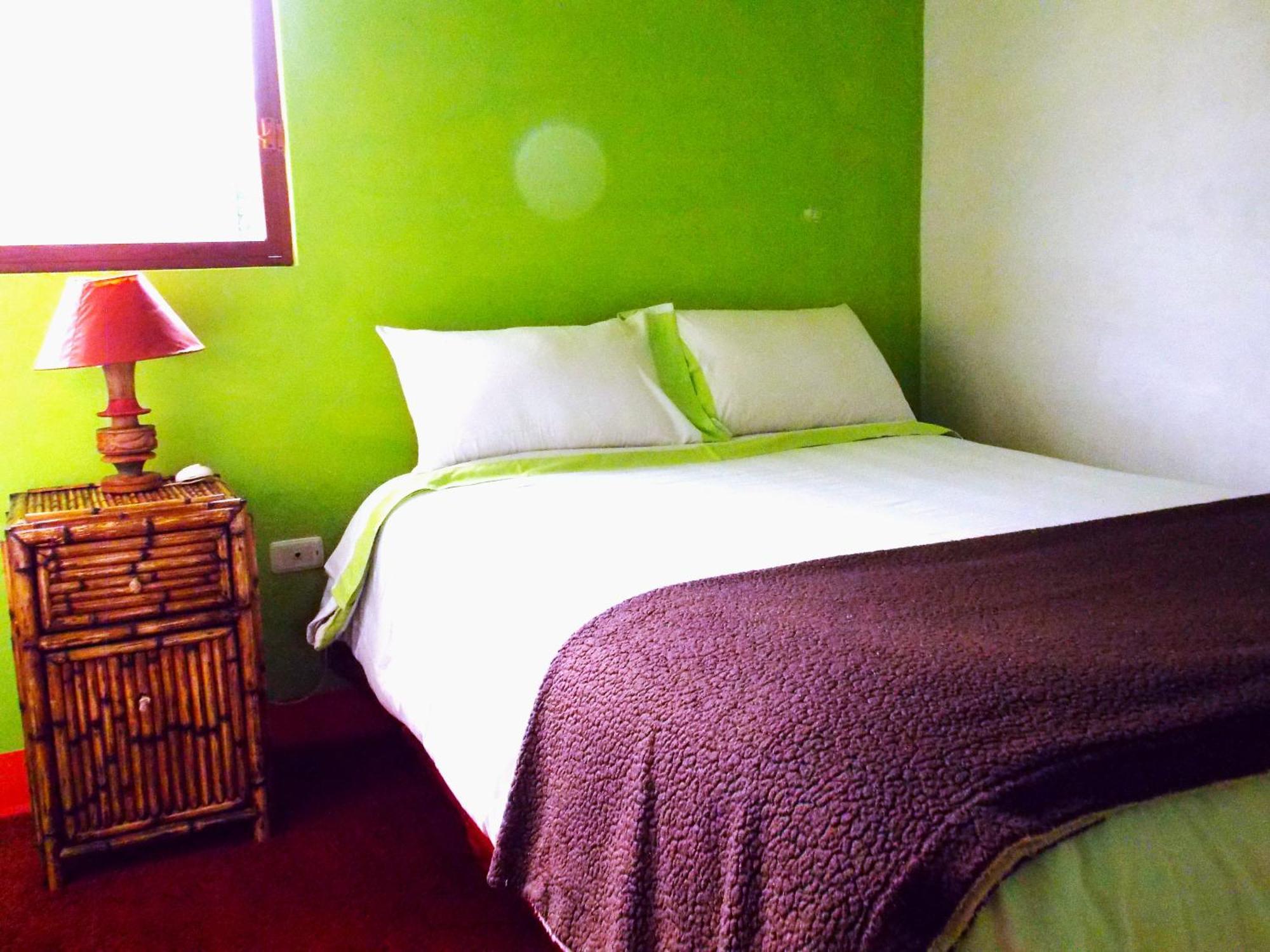 Green House Araque Inn Otavalo Kültér fotó