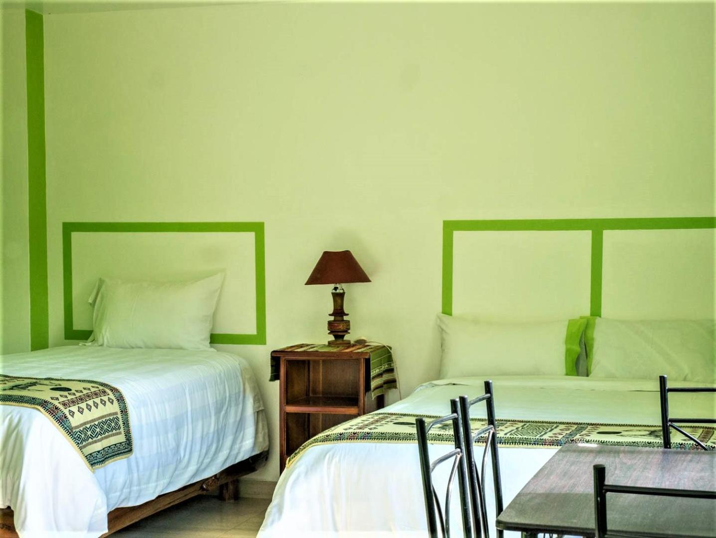 Green House Araque Inn Otavalo Kültér fotó