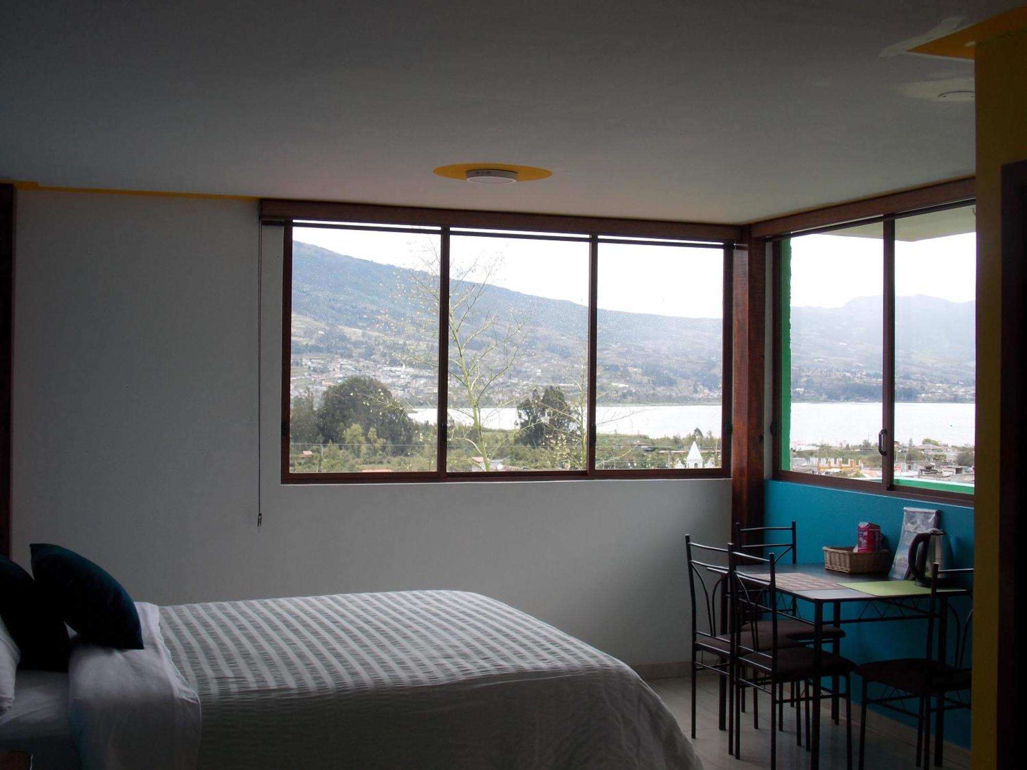 Green House Araque Inn Otavalo Kültér fotó